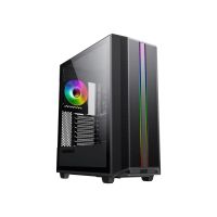 Компьютерный корпус Gamemax Precision 2 Black без Б/П
