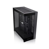 Компьютерный корпус Thermaltake CTE E660 MX Black без Б/П