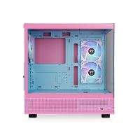 Компьютерный корпус Thermaltake View 270 Plus TG ARGB Bubble Pink без Б/П