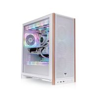 Компьютерный корпус Thermaltake S370 WS White без Б/П