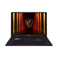 Ноутбук MSI Raider 18 HX AI A2XWJG-651KZ 18" UHD+ 120Hz Ultra 9 285HX 64GB 2TB RTX5090 Win 11