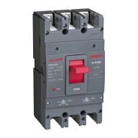 Автоматический выключатель Himel HDM3SV-630N 3P 630A 50kA с регулировкой