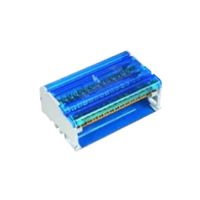 Кросс-модуль Himel HTB 2 ряда 7 отверстий