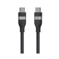 Интерфейсный кабель Anker USB-C to USB-C Cable 1М, 240W, (A82E2H11) Черный