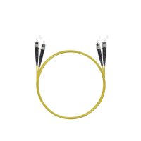 Патч Корд Оптоволоконный ST/UPC-ST/UPC SM 9/125 Duplex 2.0мм 1 м
