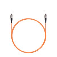 Патч Корд Оптоволоконный FC/UPC-FC/UPC MM OM1 62.5/125 Simplex 3.0мм 2 м