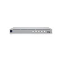 Коммутатор Ubiquiti USW-Pro-XG-10-PoE