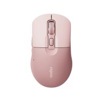 Компьютерная мышь Rapoo M308 Silent Pink