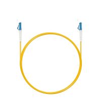 Патч Корд Оптоволоконный LC/UPC-LC/UPC SM 9/125 Simplex 2.0мм 1 м