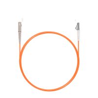 Патч Корд Оптоволоконный SC/UPC-LC/UPC MM OM2 50/125 Simplex 3.0мм 1 м