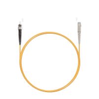 Патч Корд Оптоволоконный SC/UPC-ST/UPC MM OM3 50/125 Simplex 3.0мм 1 м
