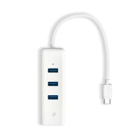 Концентратор USB TP-Link UE330C