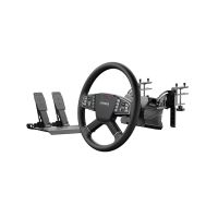 Комплект для симрейсинга MOZA Trucking Bundle (база R5, руль TSW, педали SR-P Lite, зажим для стола)