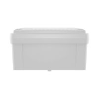 Коробка ответвит. с гладкими стенками DKC 53810 IP56 100х100х50мм