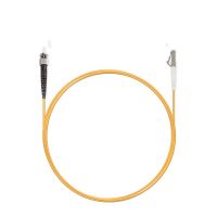 Патч Корд Оптоволоконный LC/UPC-ST/UPC MM OM3 50/125 Simplex 3.0мм 1 м