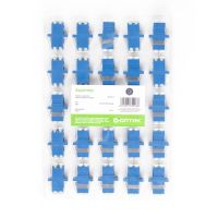 Адаптер А-Оптик LC/UPC-LC/UPC SM Duplex