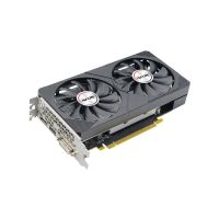 Видеокарта AFOX GTX1650 SUPER GAMING 4GB D6 Dual Fan (AF1650S-4096D6H7-V2)