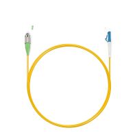 Патч Корд Оптоволоконный FC/APC-LC/UPC SM 9/125 Simplex 2.0мм 1 м