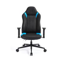 Игровое компьютерное кресло Aerocool CROWN Smart Racer Blue