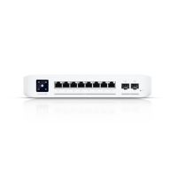 Коммутатор Ubiquiti USW-ENTERPRISE-8-POE