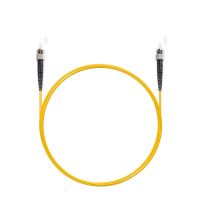 Патч Корд Оптоволоконный ST/UPC-ST/UPC SM 9/125 Simplex 2.0мм 1 м