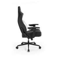 Игровое компьютерное кресло Aerocool CROWN Pro Racer White