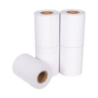 Кассовая лента Europrint EPR-80.80.25 (5 рулонов)