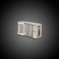Коннектор телекоммуникационный RJ 45 SHIP S901B