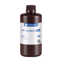 Фотополимерная смола для 3D-печати Anycubic ABS-Like Resin Pro 2 SABP2CL-10 (прозрачный)