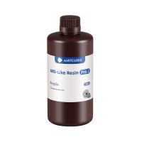 Фотополимерная смола для 3D-печати Anycubic ABS-Like Resin Pro 2 SABP2PU-10 (фиолетовый)