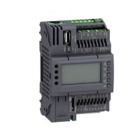 ПЛК М172 SE TM172PDG18R M172 дисплей 18 I/O ETH 2 MODBUS