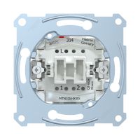 Переключатель мех-м MERTEN MTN3116-0000 D-Life 1 клавишный