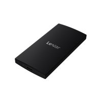 Внешний SSD диск Lexar 1TB SL300 Чёрный