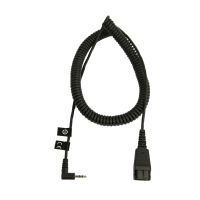 Кабель-переходник QD Jabra 8800-01-46