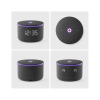 Яндекс Станция Мини 3 Про, модель YNDX-00059 Черный