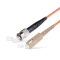 Патч Корд Оптоволоконный SC/UPC-ST/UPC MM OM2 50/125 Simplex 3.0мм 1 м