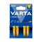 Батарейка VARTA Longlife Micro 1.5V - LR03/ AAA (4 шт)