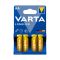 Батарейка VARTA Longlife Mignon 1.5V - LR6/AA 4 шт в блистере