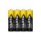 Батарейка VARTA Superlife (Super Heavy Duty) Mignon 1.5V - R6P/AA 4 шт в пленке