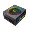Блок питания Gamemax RGB 550W Rainbow (Gold)