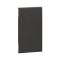 Лицевая панель Bticino KG00М2 Living Now для заглушек 2 модуля черный