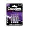 Батарейка CAMELION Ultra Alkaline LR03-BP4UT 4 шт. в блистере