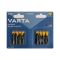 Батарейка VARTA Superlife (Super Heavy Duty) Micro 1.5V - R03P/AAA 8 шт. в блистере