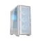Компьютерный корпус Cougar Uniface RGB (White) без Б/П