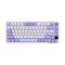 Клавиатура Ajazz AK820 PRO Gift Switch Белый