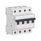 Автоматический выключатель Legrand 404072 4П С 25A TX3 6000 6kA