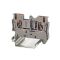 Клемма проходная DKC VPR-2.5-GY 2.5 мм2 Серая