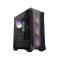 Компьютерный корпус Gamemax Brufen COC Black без Б/П