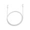 Интерфейсный кабель Xiaomi 3A Braided USB-C to USB-C Cable (1m)