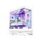 Компьютерный корпус Huntkey GX760A Fortune White без Б/П